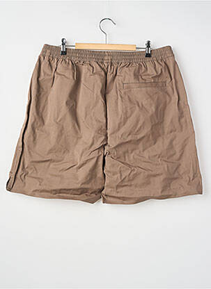 Short marron LES DEUX homme