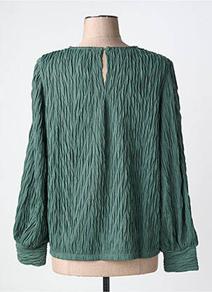 Top vert VERO MODA femme