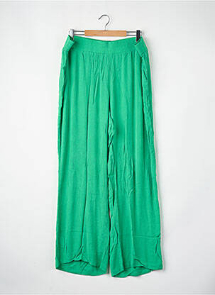 Pantalon large vert VERO MODA femme