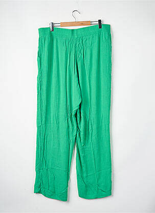 Pantalon large vert VERO MODA femme