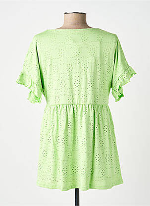 Top vert MAMA LICIOUS femme