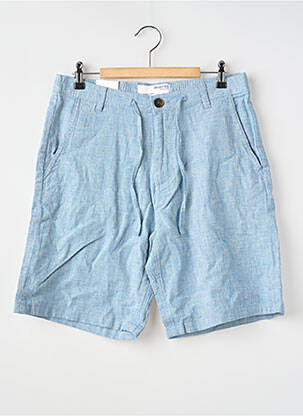Short bleu SELECTED homme