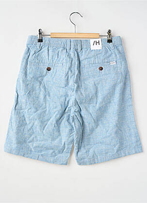Short bleu SELECTED homme