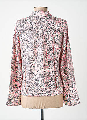Chemise manches longues gris VILA femme