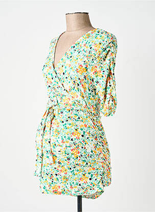 Top blanc MAMA LICIOUS femme