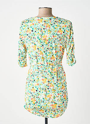 Top blanc MAMA LICIOUS femme