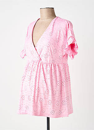Top rose MAMA LICIOUS femme