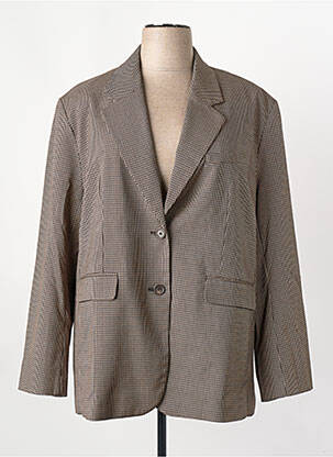 Blazer multicolore GINA TRICOT femme