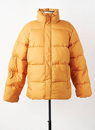 Doudoune marron CARHARTT homme
