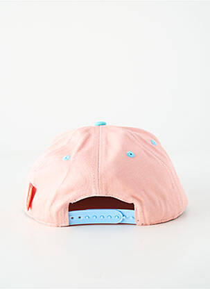 Casquette multicolore HELLO HOSSY femme