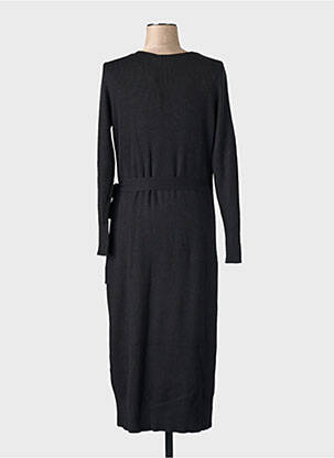 Gilet manches longues noir VILA femme