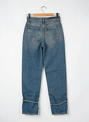 Jeans coupe droite bleu IRO femme