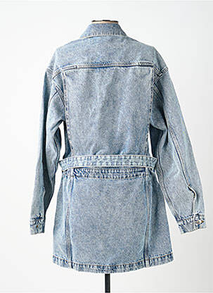 Robe courte bleu IRO femme