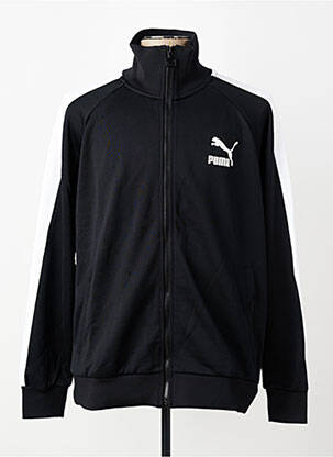 Blouson noir PUMA homme
