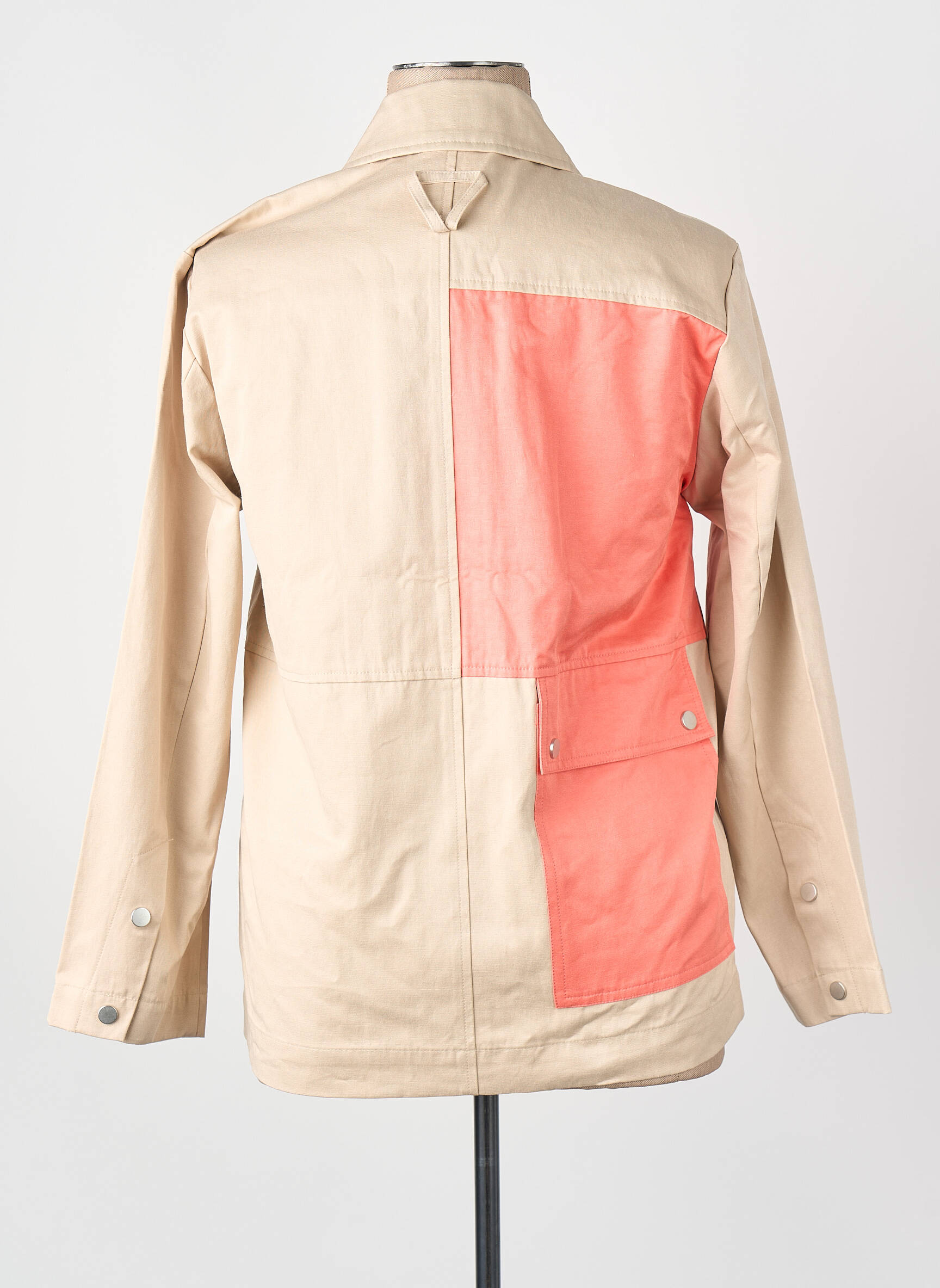 Blouson beige OBJECT femme