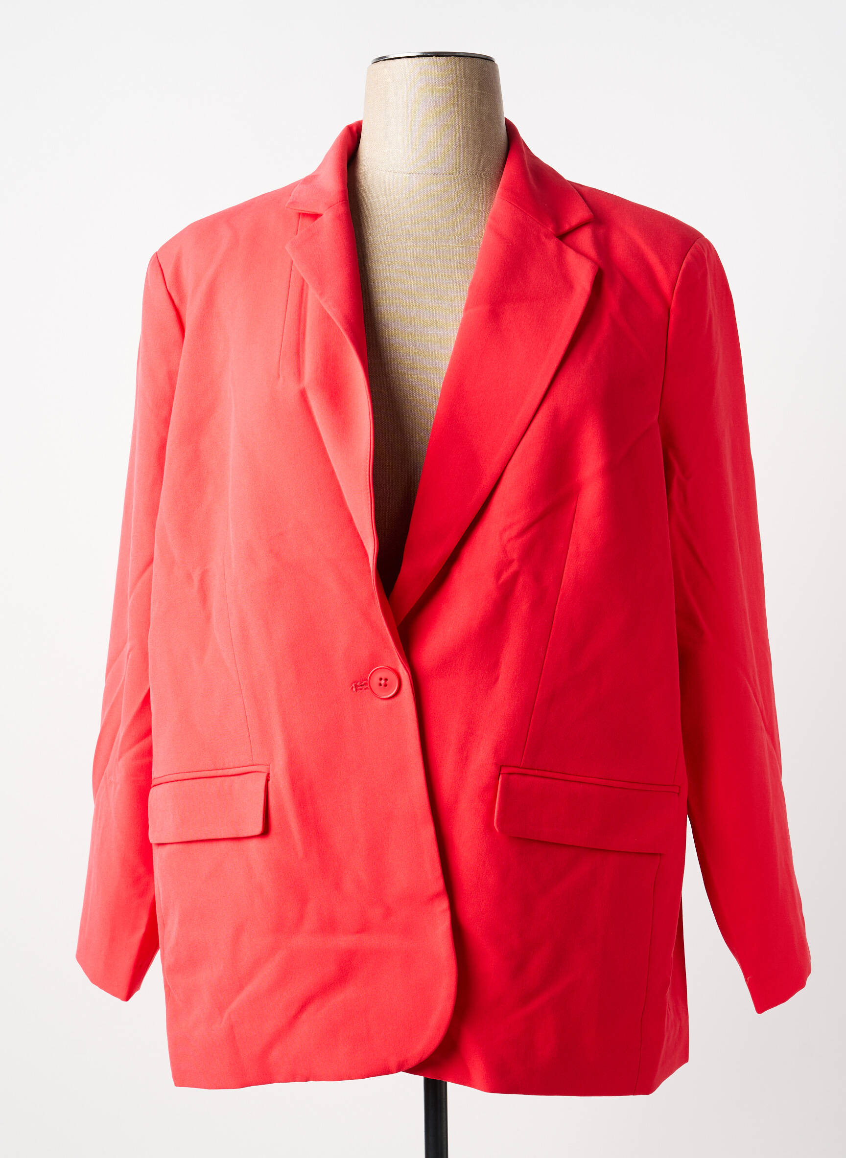 Blazer orange VERO MODA femme