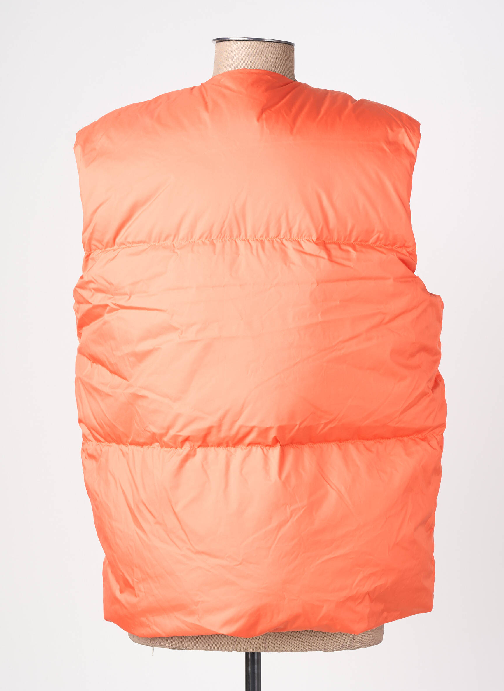 Doudoune orange GERTRUDE homme