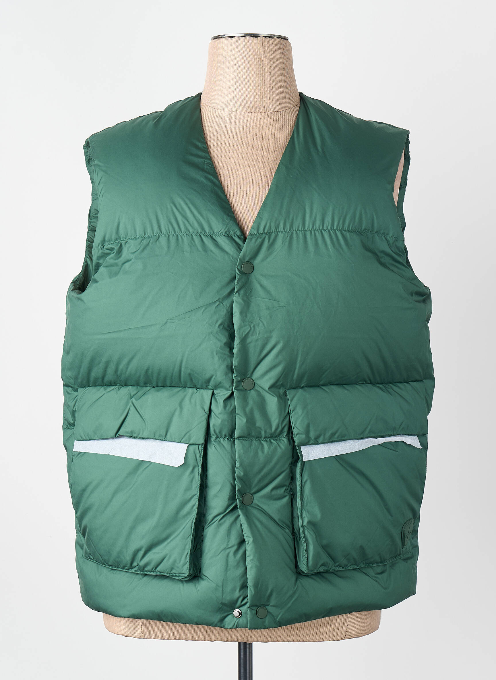 Doudoune vert GERTRUDE homme