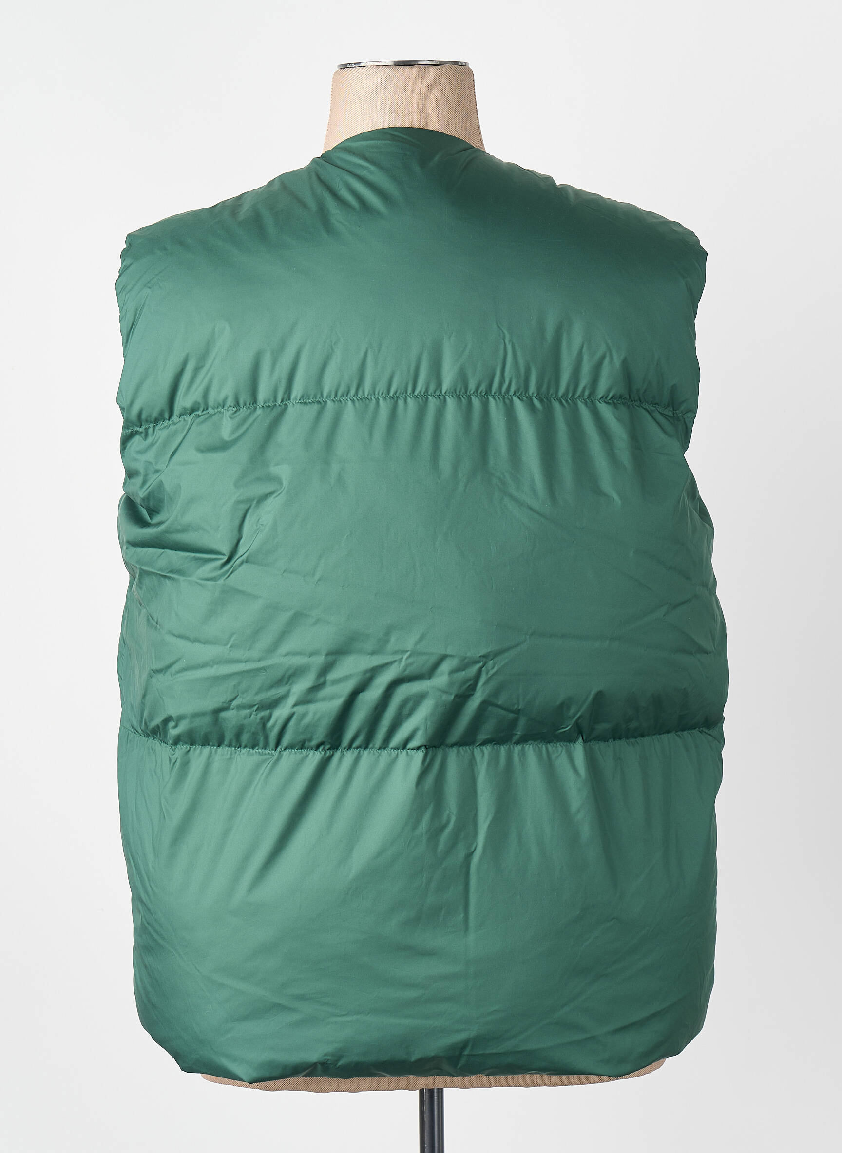 Doudoune vert GERTRUDE homme