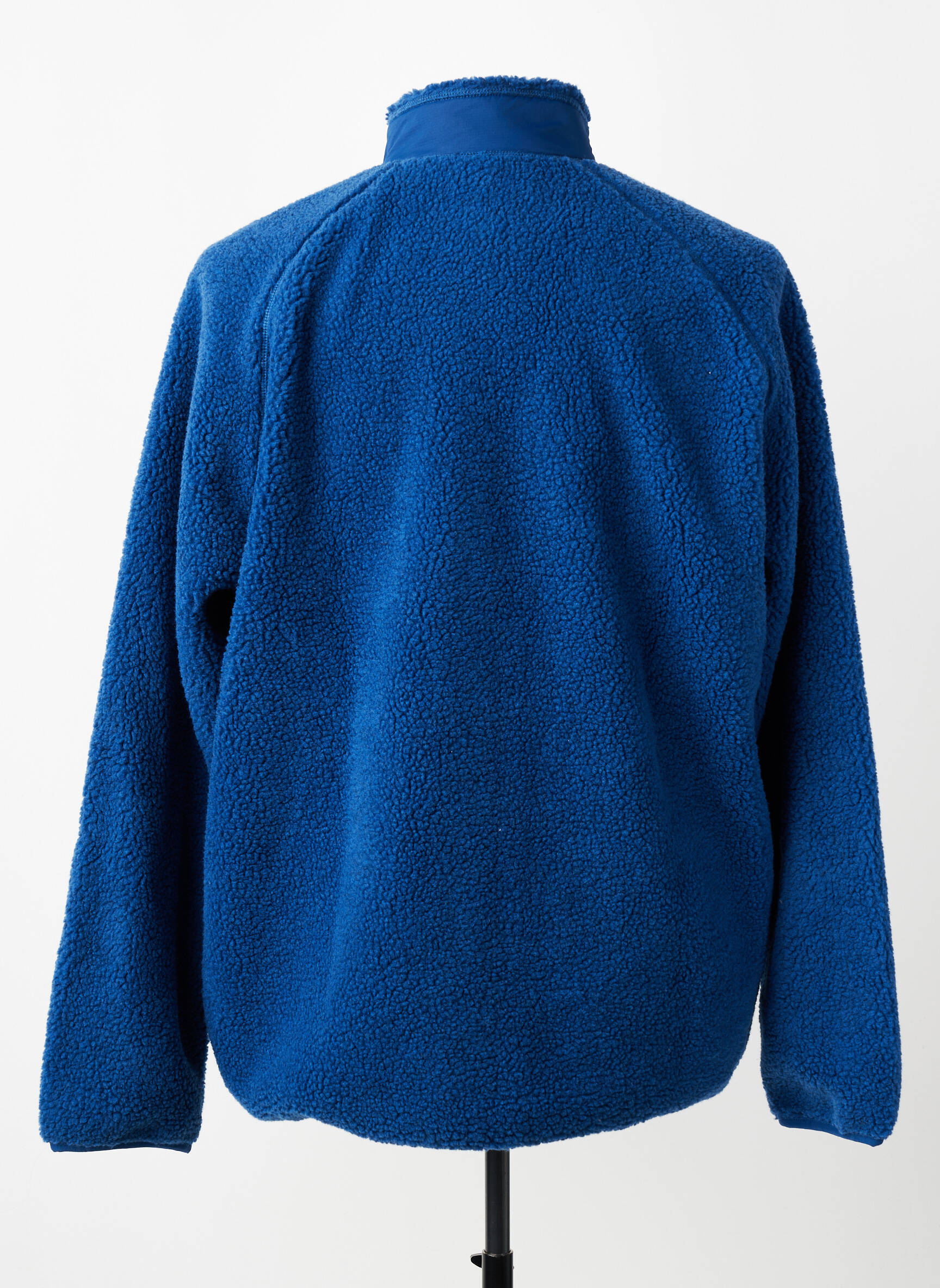 Polaire bleu KNOWLEDGE COTTON APPAREL homme