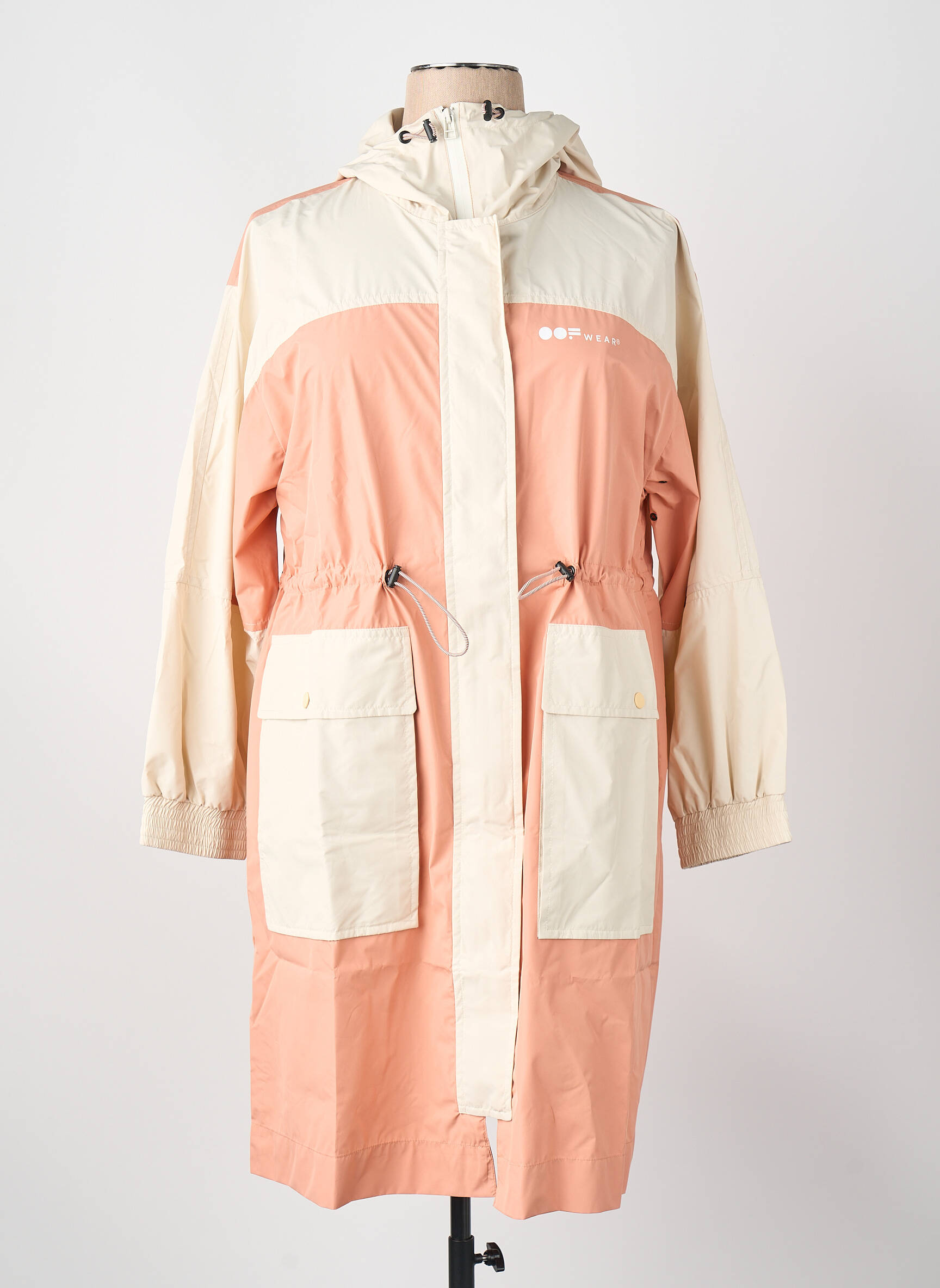 Coupe-vent multicolore OOF WEAR femme