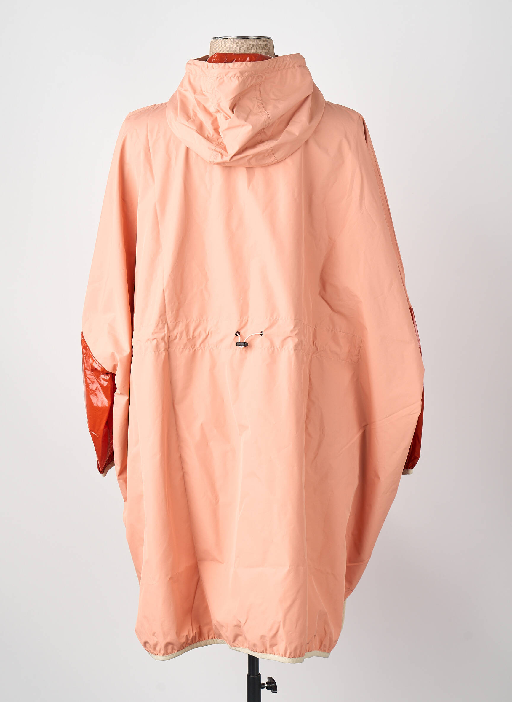 Coupe-vent orange OOF WEAR femme