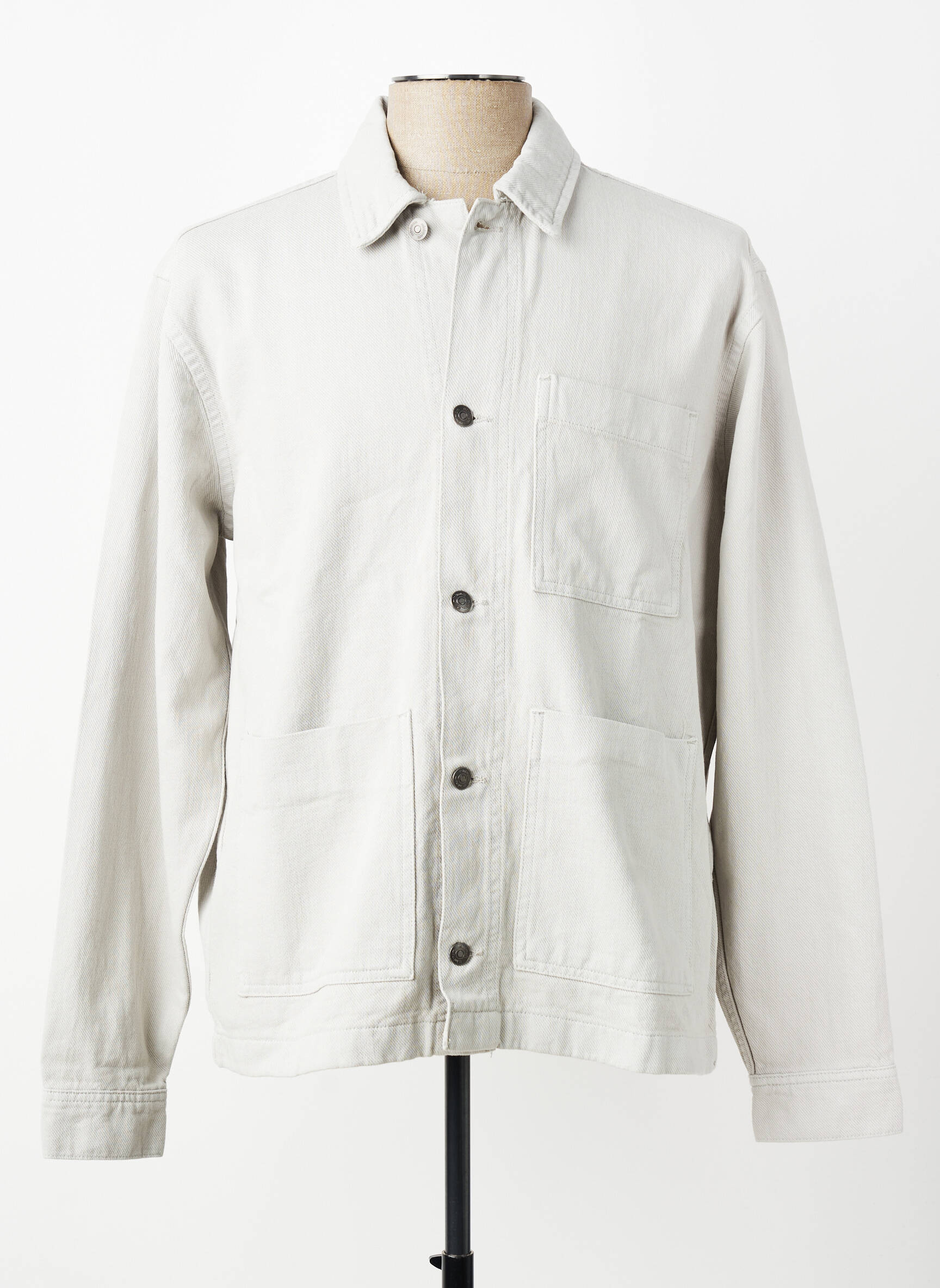 Blouson gris MINIMUM homme