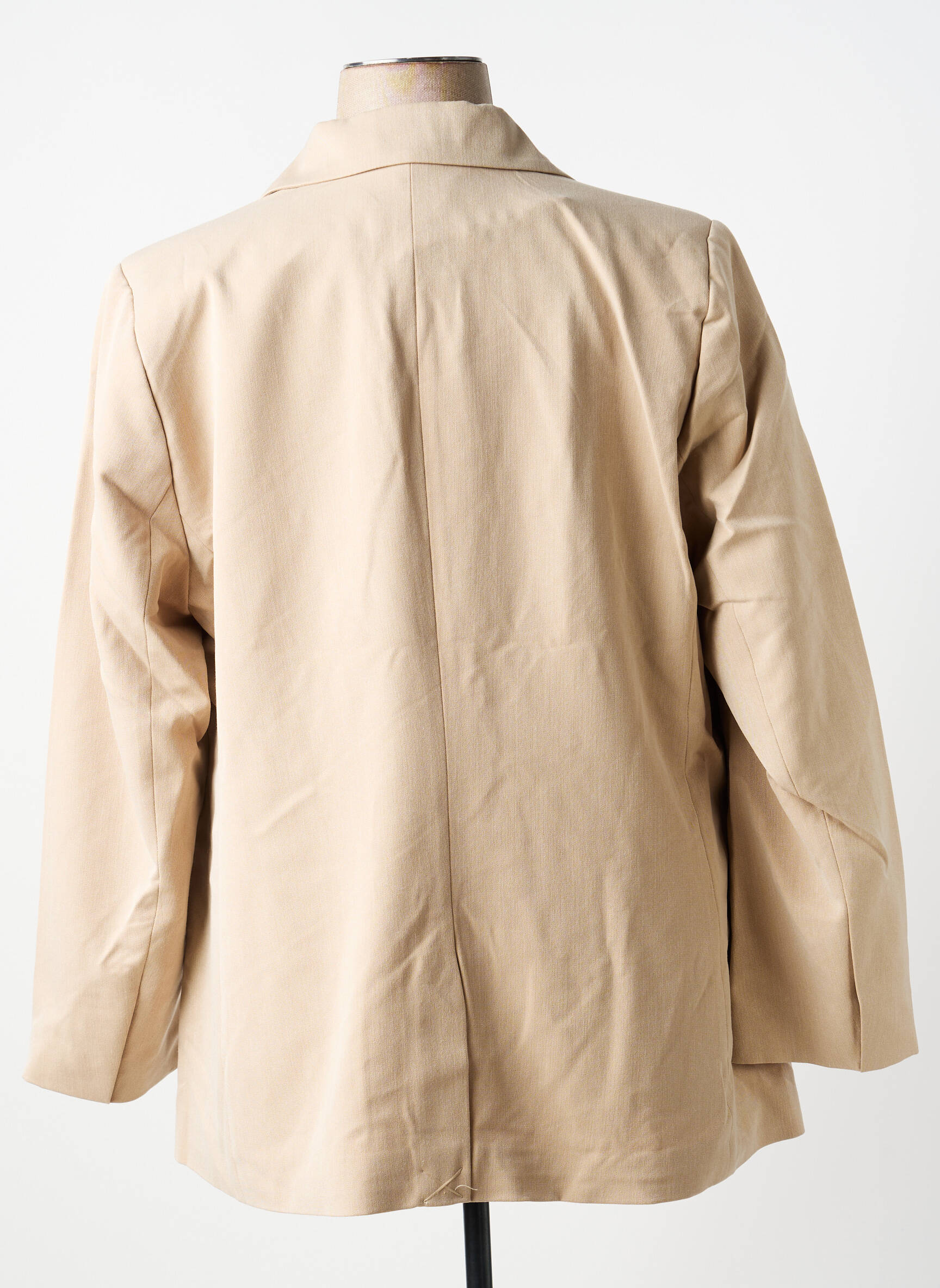 Blazer beige VERO MODA femme