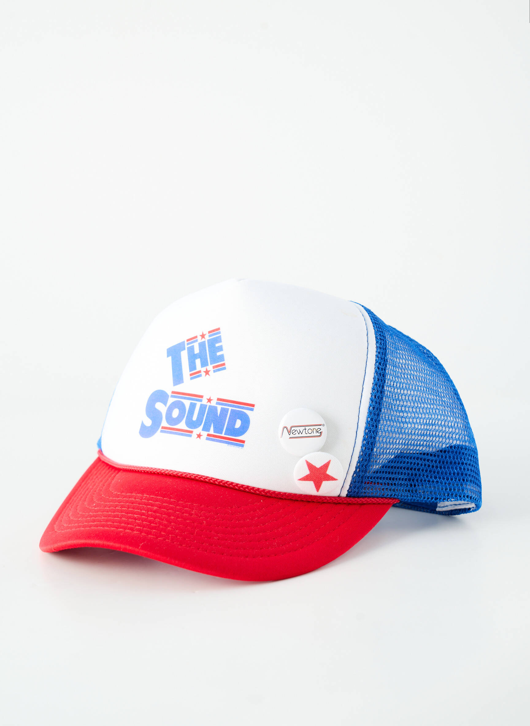 Casquette multicolore NEWTONE femme
