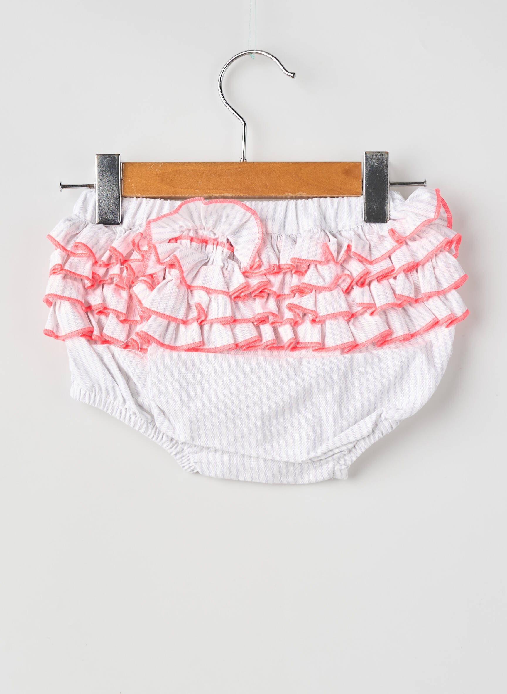 Short blanc PETITE LUCETTE fille