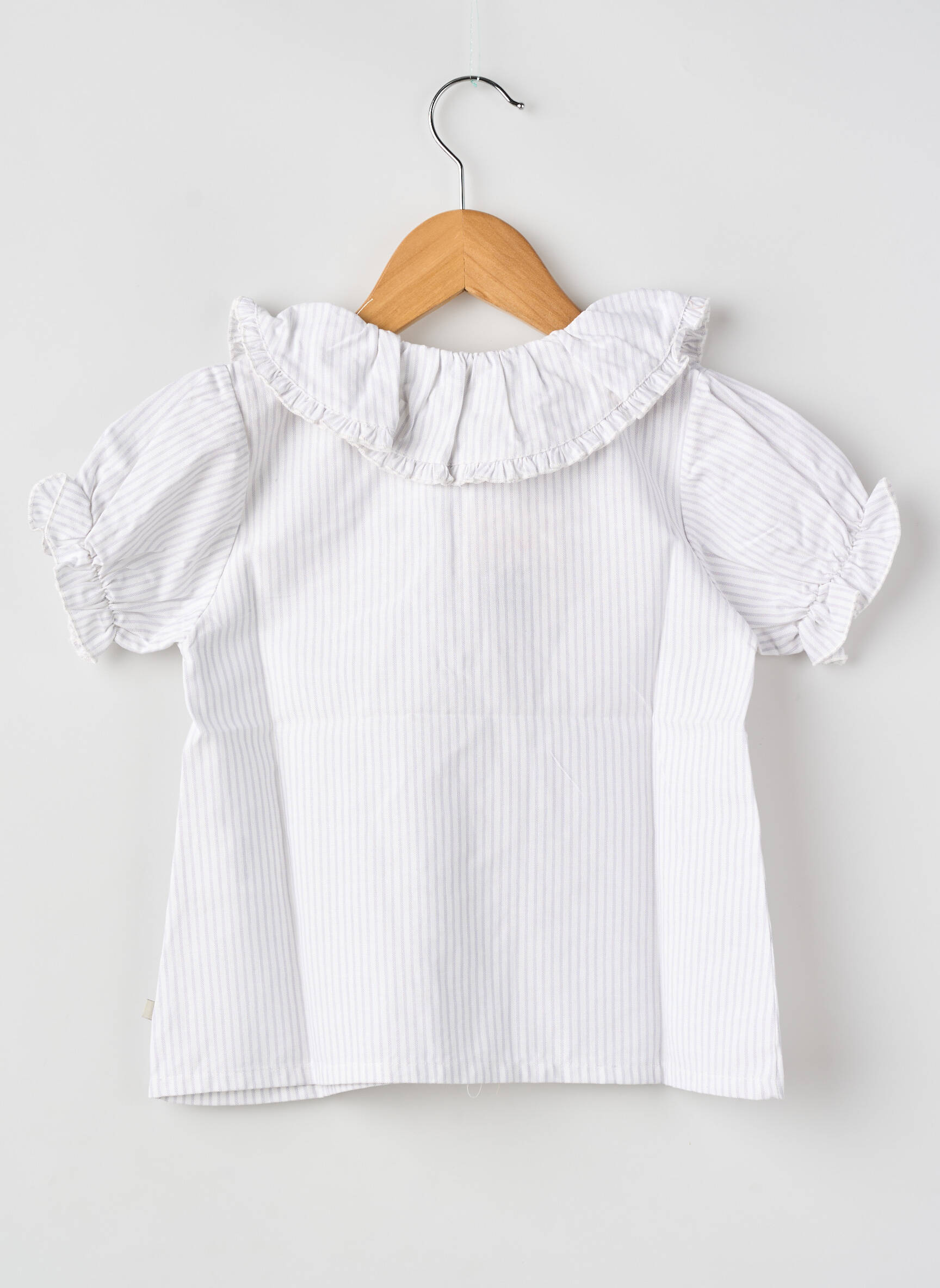 Blouse blanc PETITE LUCETTE fille