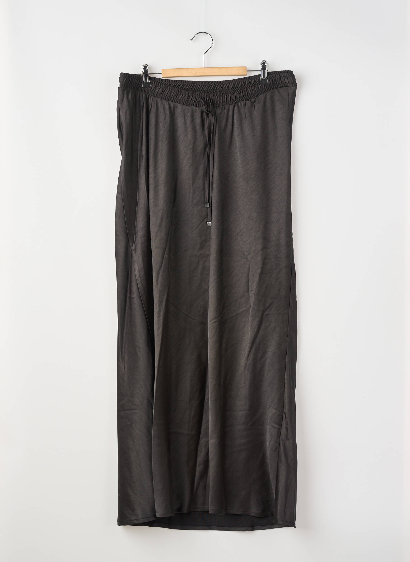 Jupe longue noir MAT FASHION femme