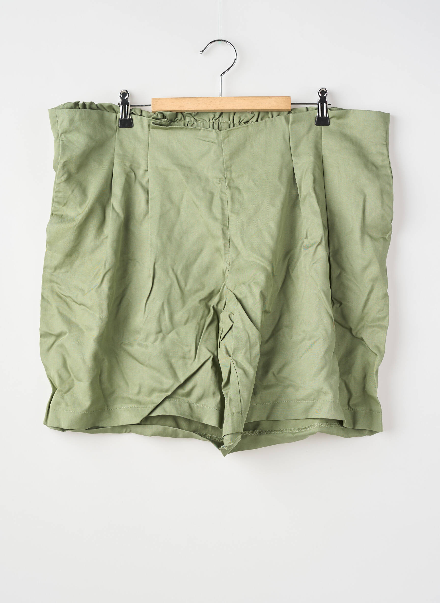 Short vert MAMA LICIOUS femme