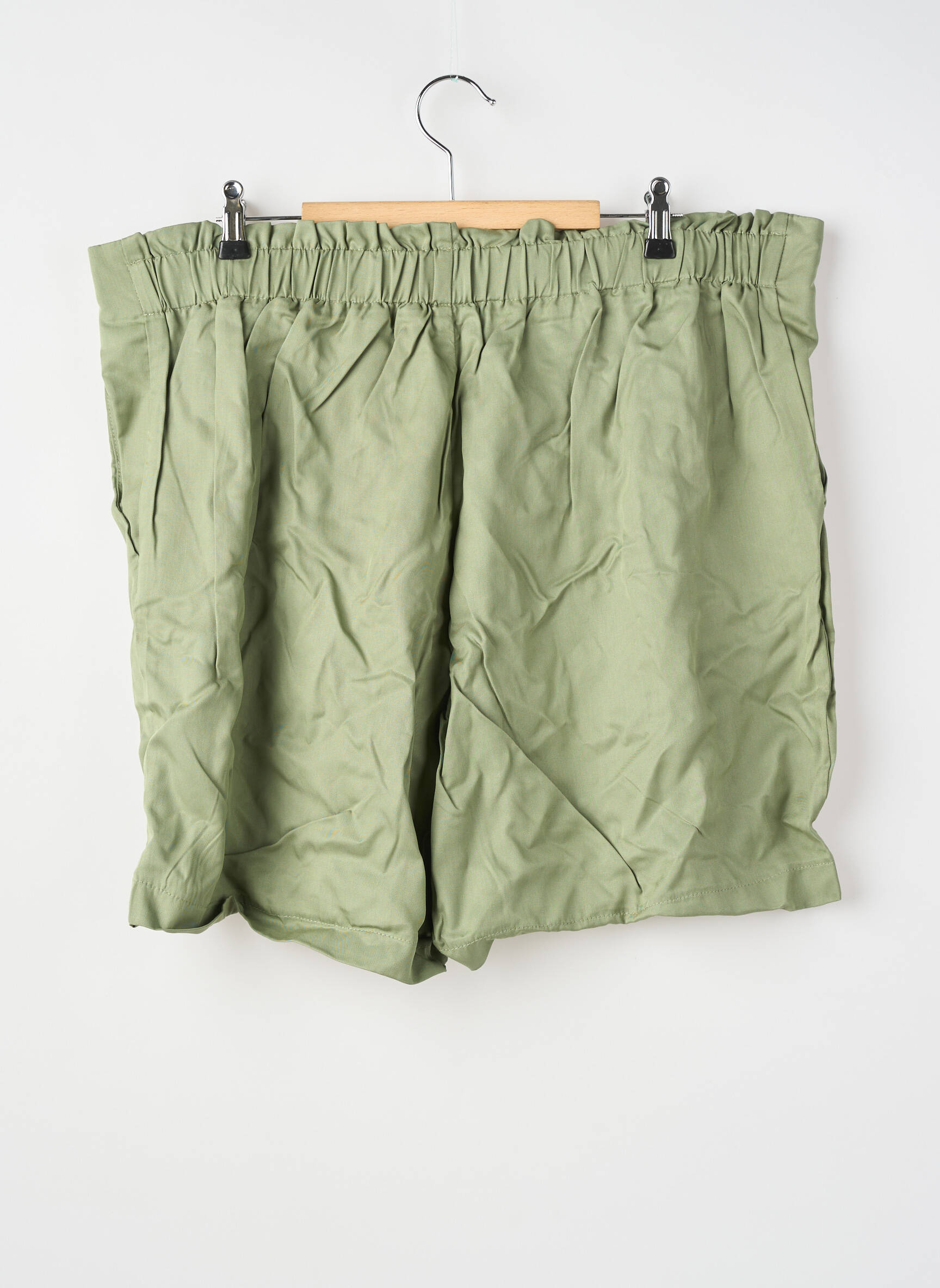 Short vert MAMA LICIOUS femme