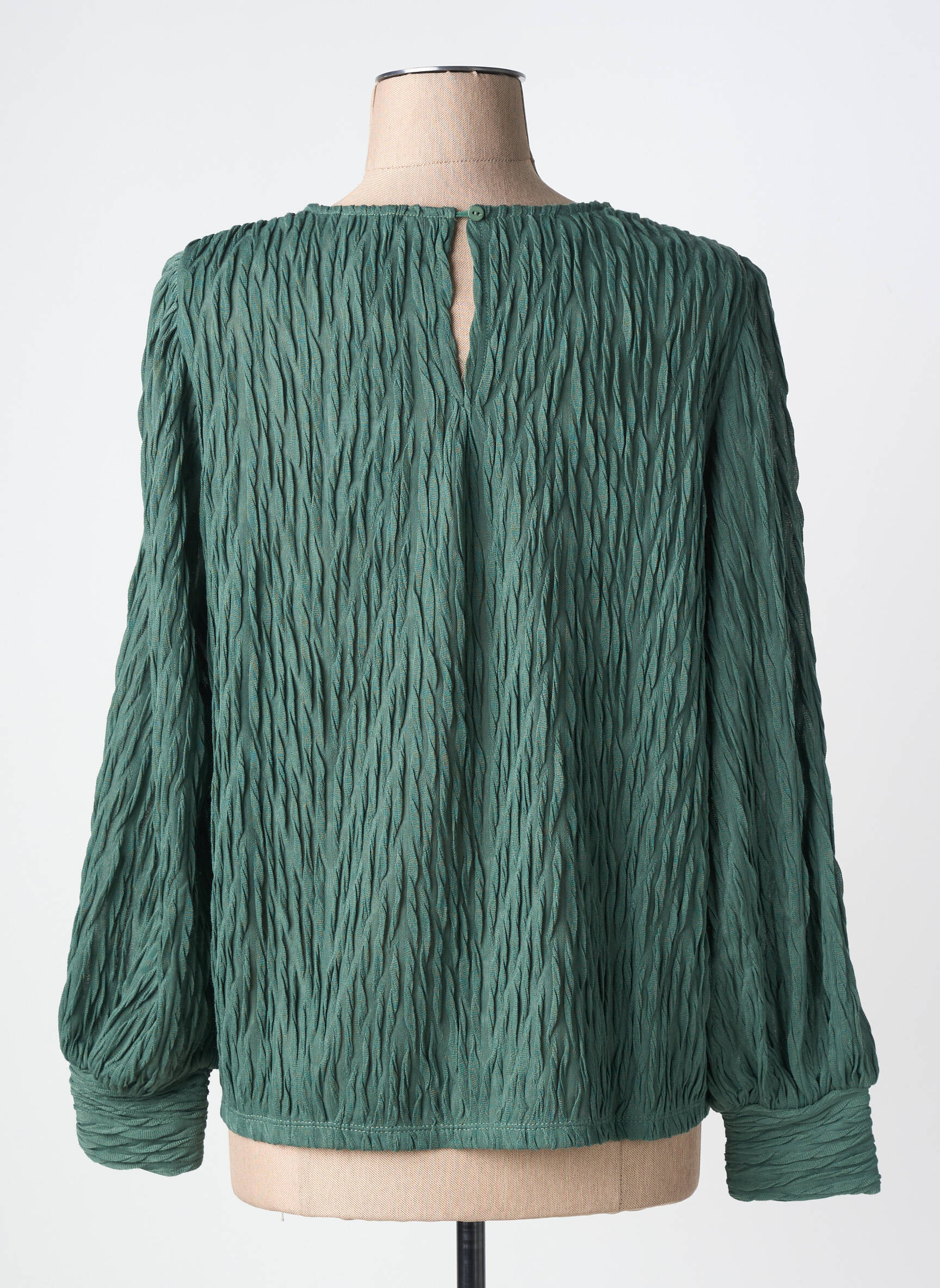 Top vert VERO MODA femme