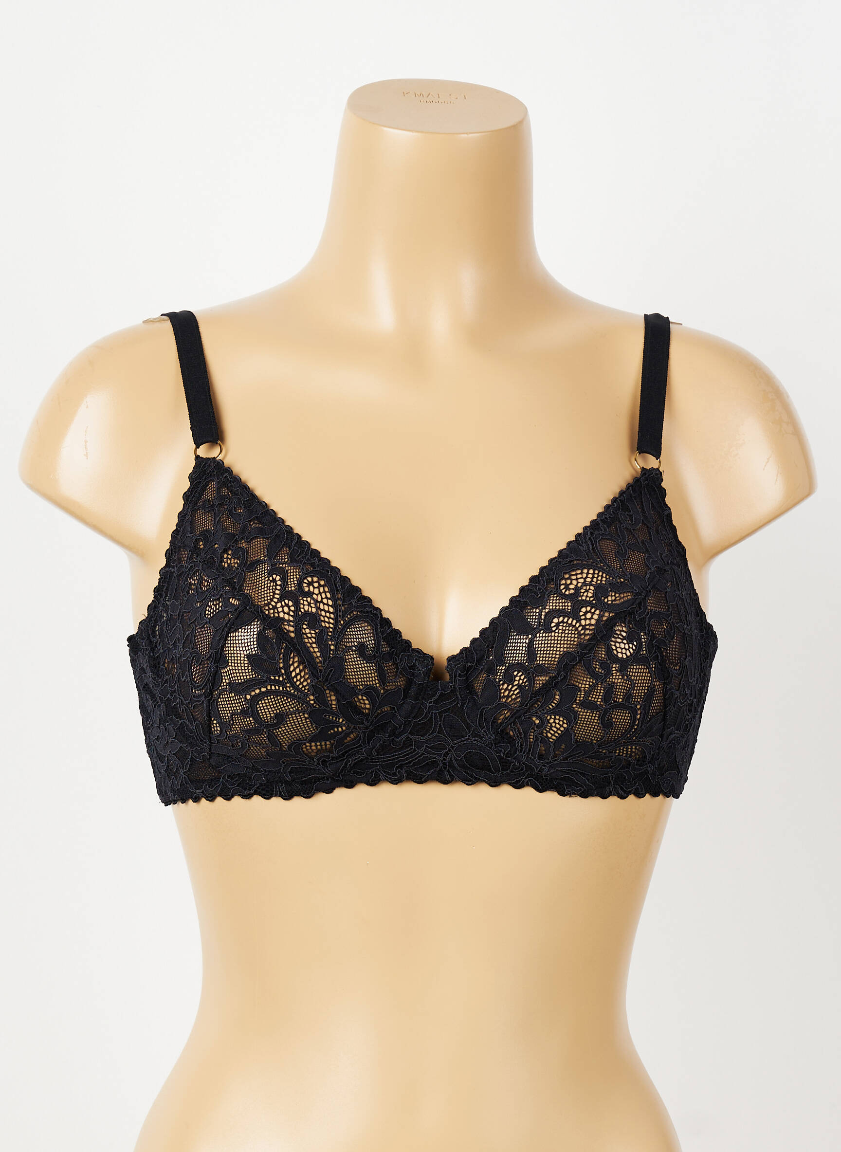 Soutien-gorge noir JOLIES MOMES femme