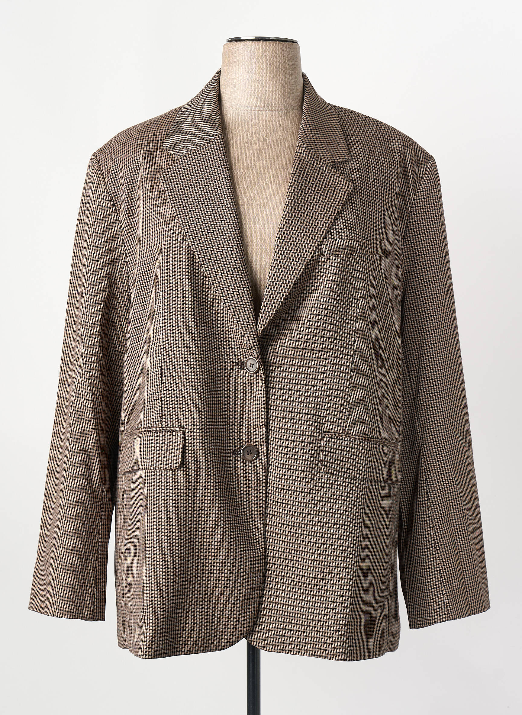 Blazer multicolore GINA TRICOT femme