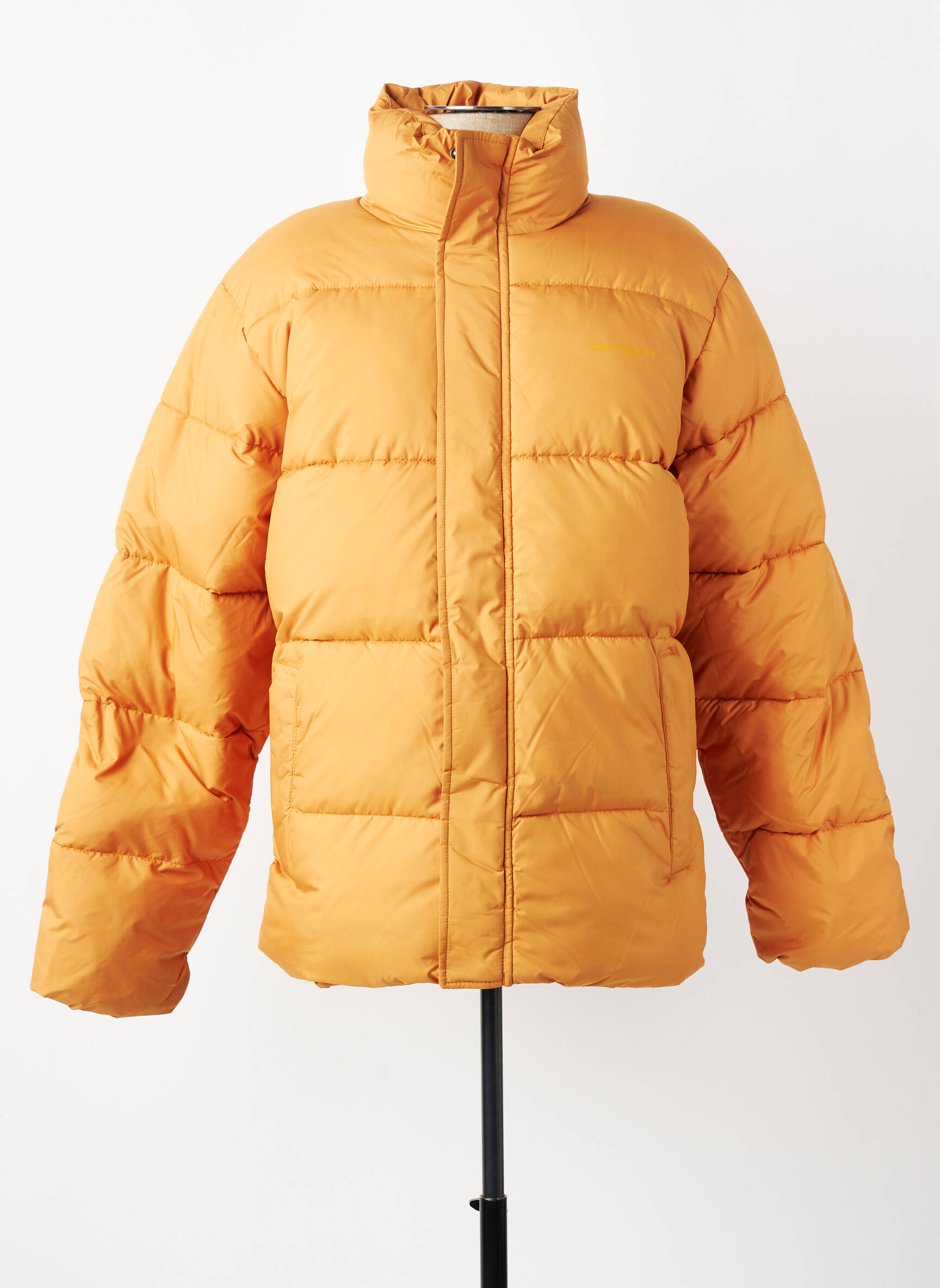 Doudoune marron CARHARTT homme