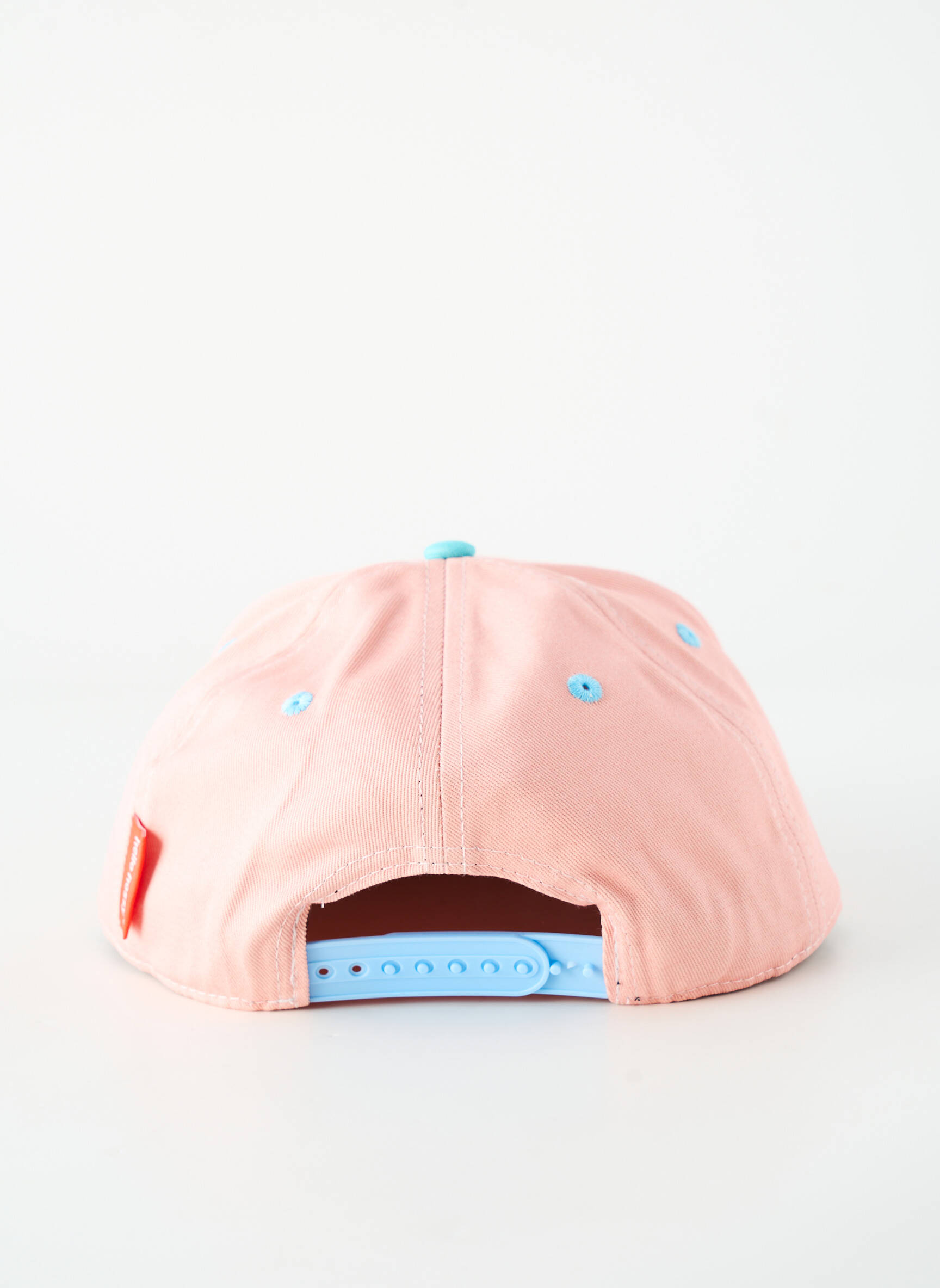 Casquette multicolore HELLO HOSSY femme
