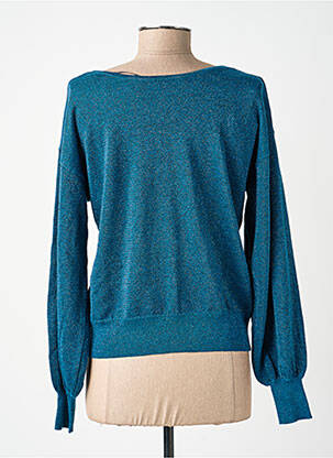 Pull bleu VILA femme