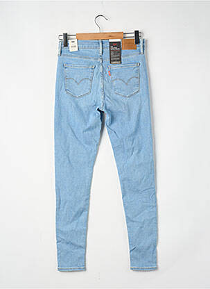 Jeans skinny bleu LEVI'S femme