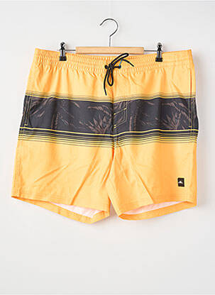 Short de bain jaune O'NEILL homme
