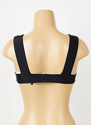 Haut de maillot de bain noir LUZ COLLECTIONS femme