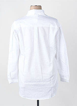 Chemise manches longues blanc MAX&CO. femme