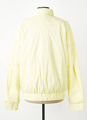 Blouson jaune RAINS homme