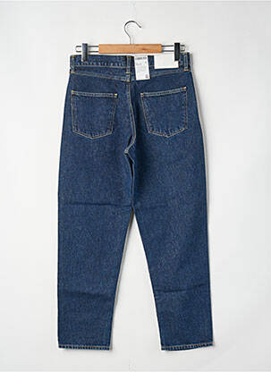 Jeans coupe droite bleu EDWIN homme