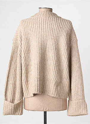 Pull beige GINA TRICOT femme