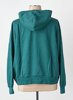Sweat-shirt vert LEVI'S femme