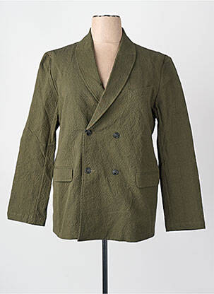 Blazer vert HOMECORE homme