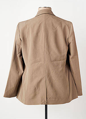 Blazer marron EVOKED VILA femme